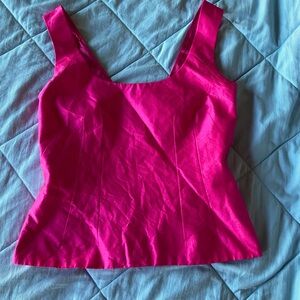 Silk designer bodice made in France